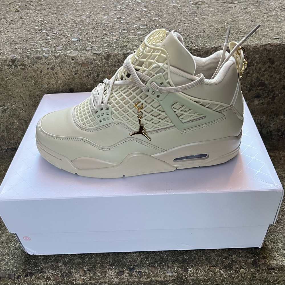 Air Jordan 4 Net [SOLD]